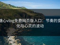 糖心vlog免费网页版入口：节奏的变化与心灵的波动