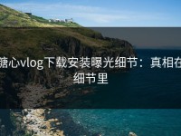 糖心vlog下载安装曝光细节：真相在细节里